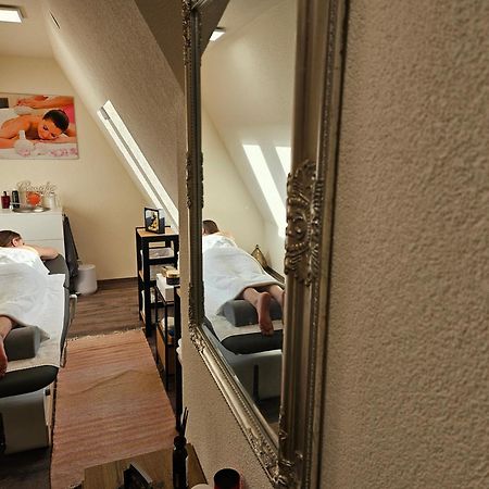 Hotel-Restaurant Thueringer Hof Bad Frankenhausen Εξωτερικό φωτογραφία