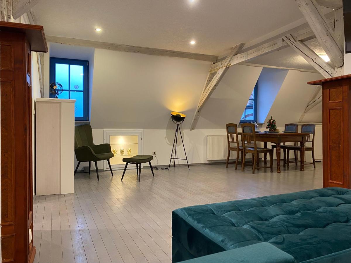 Hotel-Restaurant Thueringer Hof Bad Frankenhausen Εξωτερικό φωτογραφία