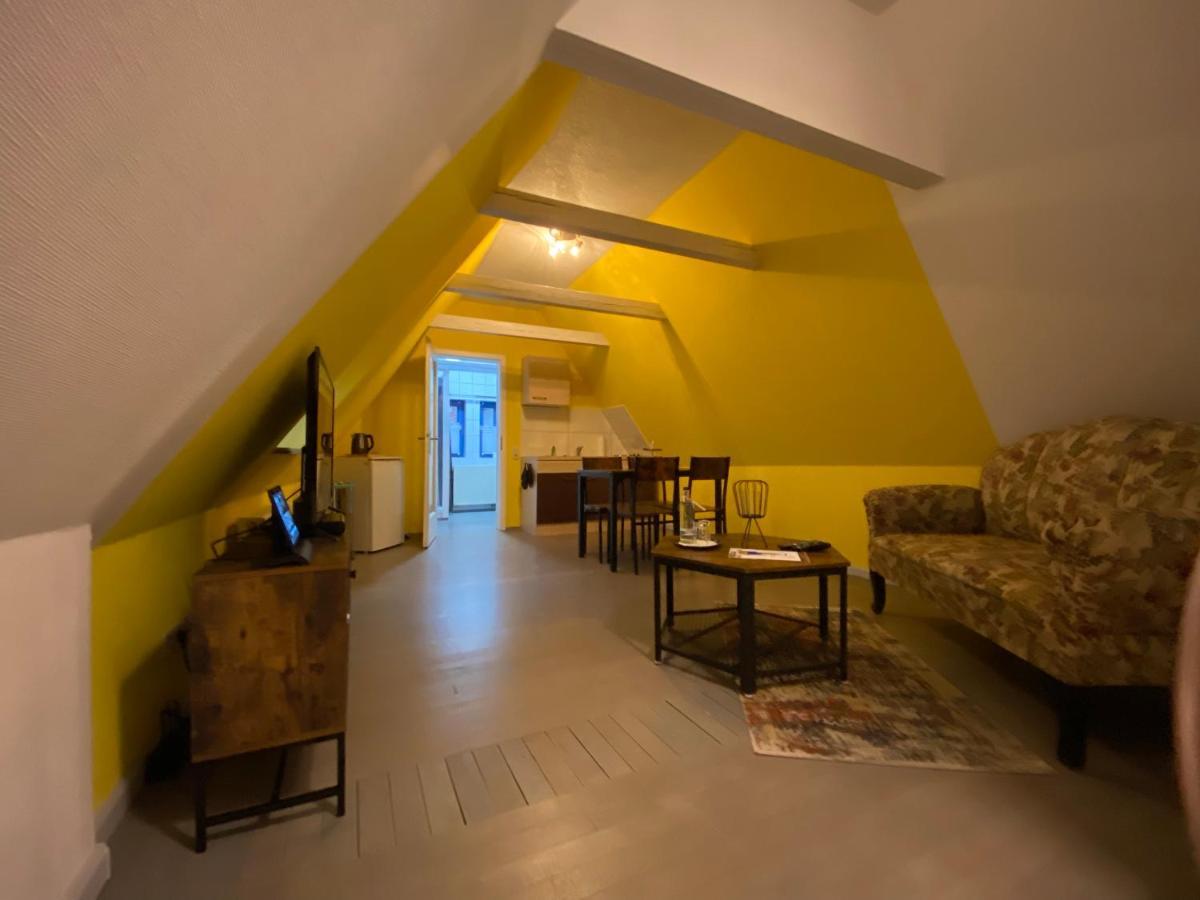 Hotel-Restaurant Thueringer Hof Bad Frankenhausen Εξωτερικό φωτογραφία