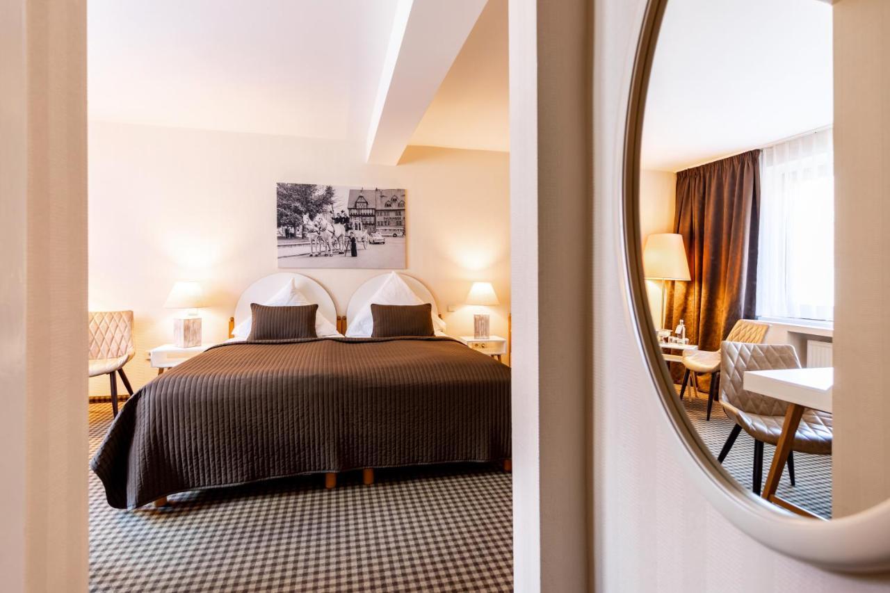 Hotel-Restaurant Thueringer Hof Bad Frankenhausen Εξωτερικό φωτογραφία