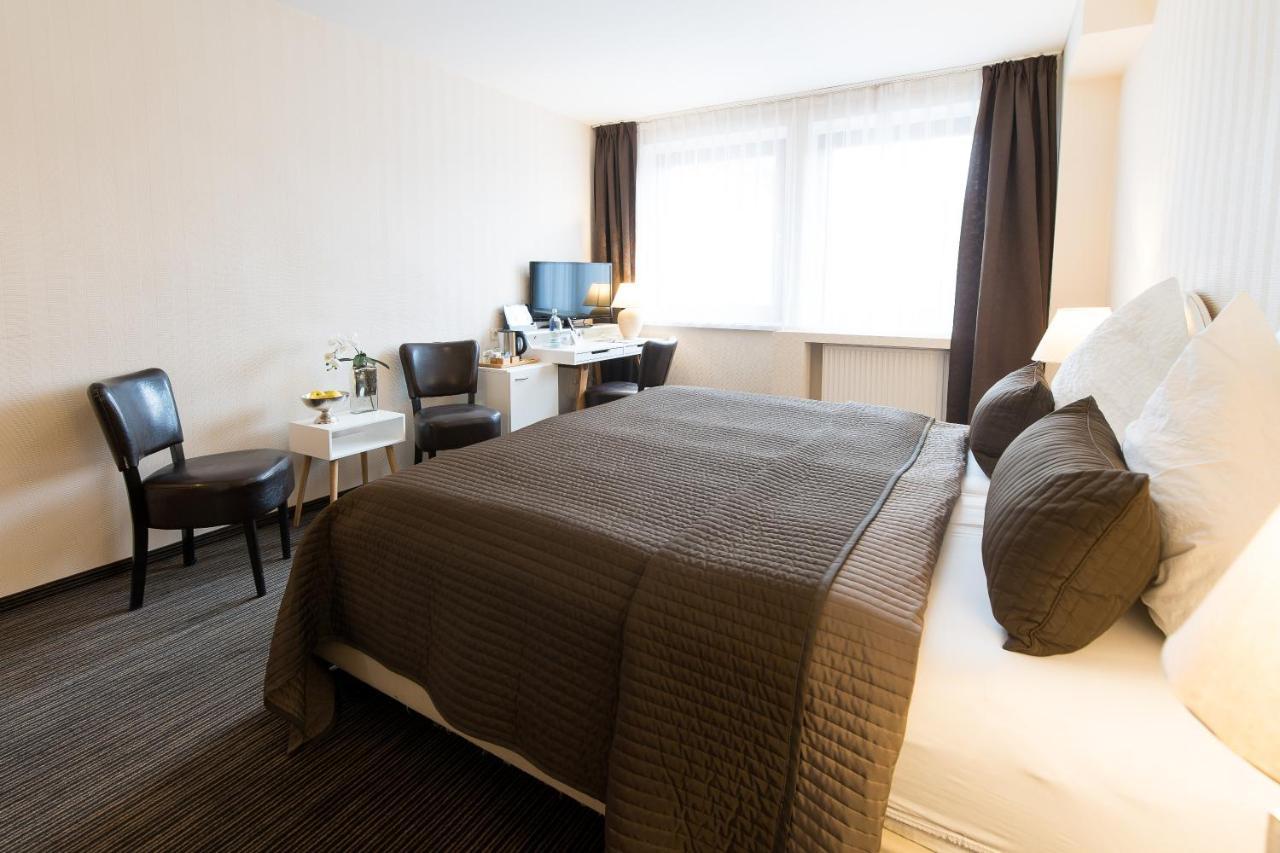 Hotel-Restaurant Thueringer Hof Bad Frankenhausen Δωμάτιο φωτογραφία