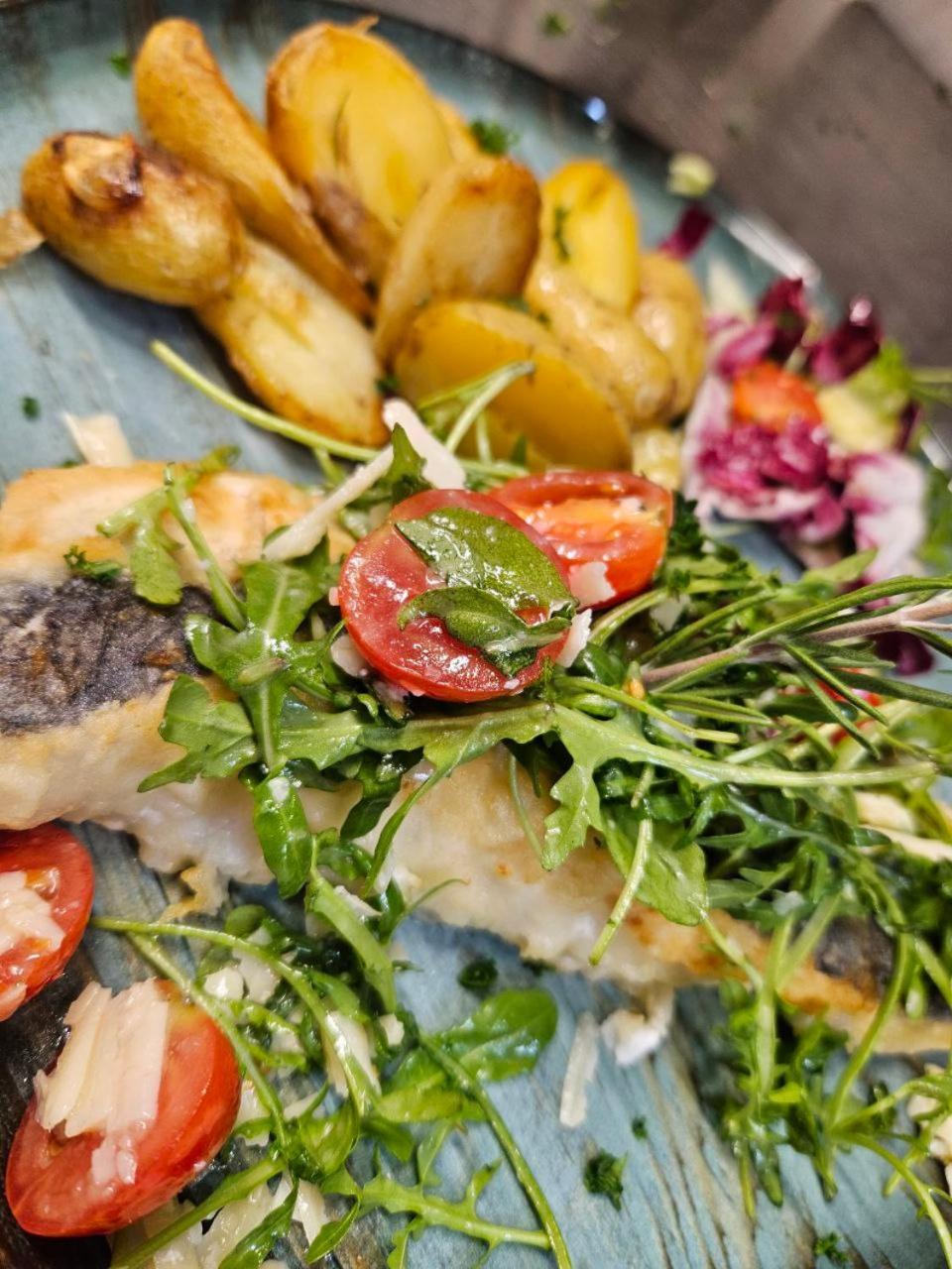 Hotel-Restaurant Thueringer Hof Bad Frankenhausen Εξωτερικό φωτογραφία