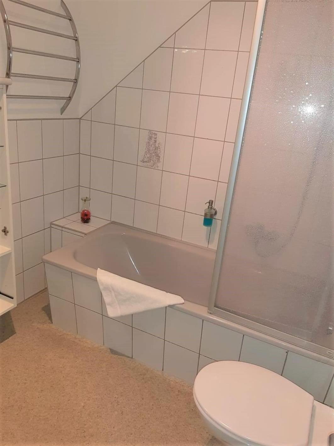 Hotel-Restaurant Thueringer Hof Bad Frankenhausen Εξωτερικό φωτογραφία