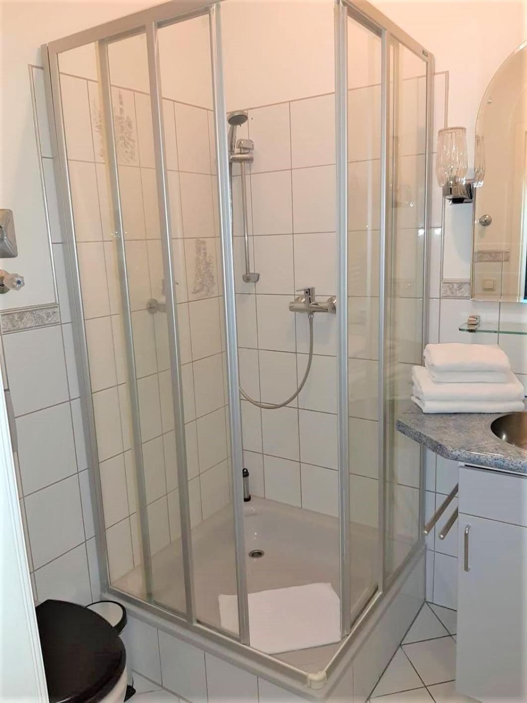 Hotel-Restaurant Thueringer Hof Bad Frankenhausen Εξωτερικό φωτογραφία