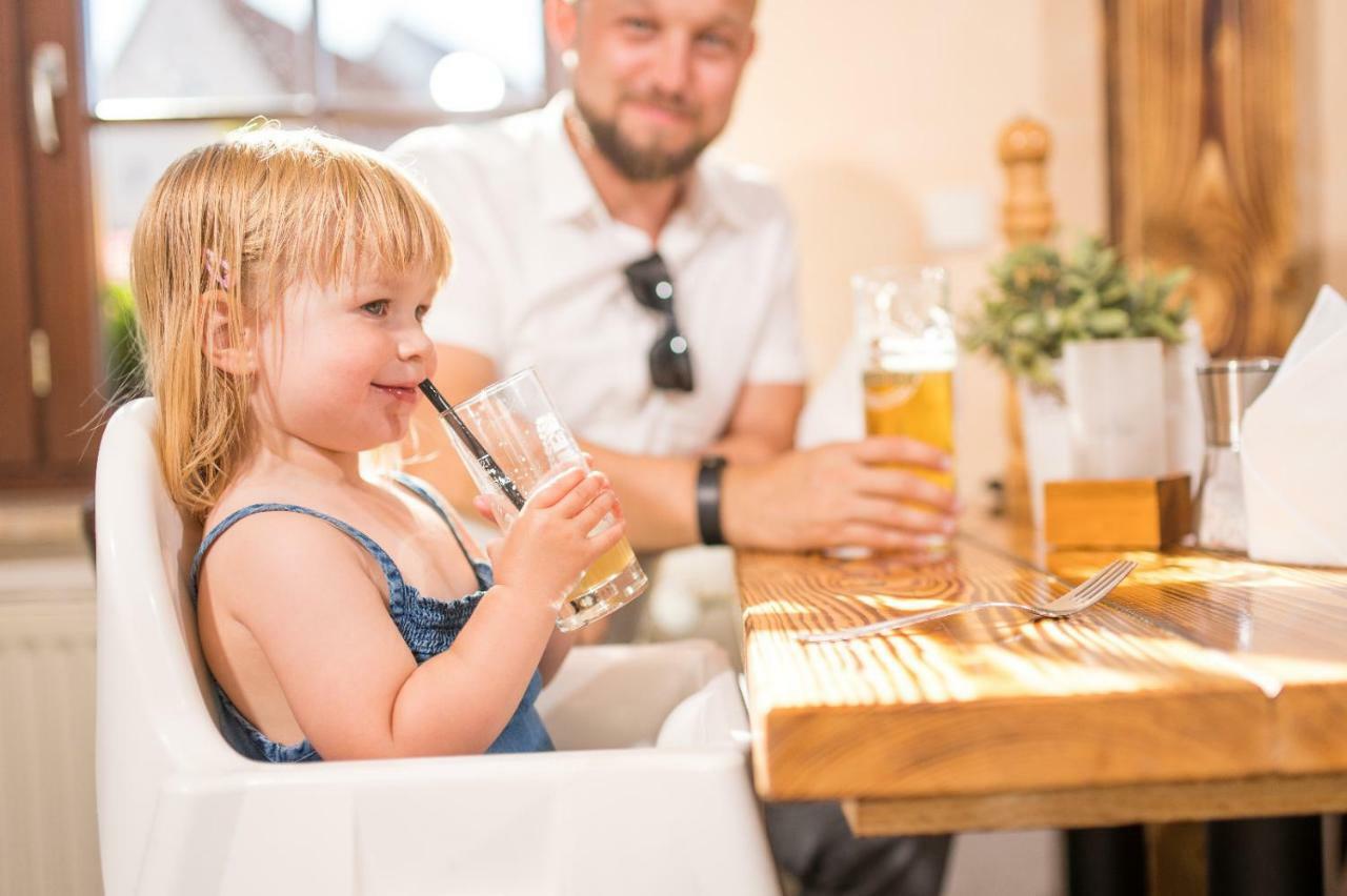 Hotel-Restaurant Thueringer Hof Bad Frankenhausen Εξωτερικό φωτογραφία