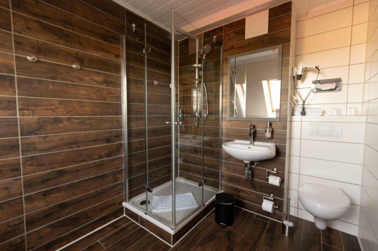 Hotel-Restaurant Thueringer Hof Bad Frankenhausen Εξωτερικό φωτογραφία